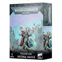 サウザンドサン インファーナルマスター THOUSAND SONS: INFERNAL MASTER WARHAMMER 40000 40k ウォーハンマー【新品】