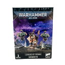 グリムニィル リーグオヴヴォータン GRIMNYR LEAGUES OF VOTANN WARHAMMER 40000 40k　ウォーハンマー