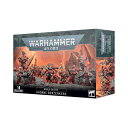 ワールドイーター コーンバーザーカー ウォーハンマー40k WORLD EATERS KHORNE BERZERKERS WARHAMMER40,000