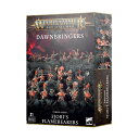 【7月8日発売】ファイアスレイヤー：フジョリの炎を掲げし者ら FYRESLAYERS: FJORI'S FLAMEBEARERSWARHAMMER AGE OF SIGMAR AOS