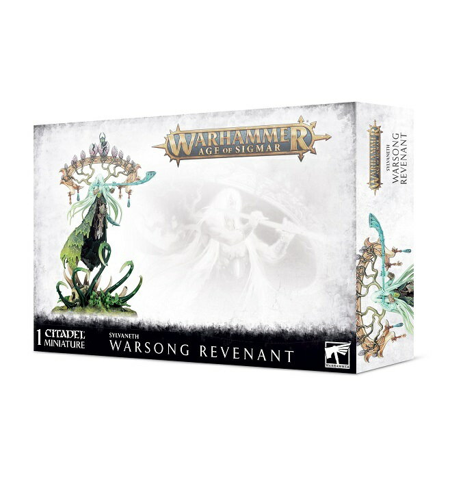 【新品】シルヴァネス・ウォーソング レヴェナント ウォーハンマーエイジオヴシグマー SYLVANETH: WARSONG REVENANT WARHAMMER AOS AGE OF SIGMAR