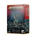 【4月15日発売】ソウルブライト・グレイヴロード：イヴヤ・ヴォルガSOULBLIGHT GRAVELORDS: IVYA VOLGA WARHAMMER AGE OF SIGMAR AOS ウォーハンマー ヒーロー/リーダーモデル ゲーム「ウォーハンマー：エイジ・オヴ・シグマー」ソウルブライト・グレイヴロードの勢力に加わるマルチパーツプラスチック製シタデルミニチュア1体。対モンスター戦で活躍するヒーロー／リーダーモデル。 6