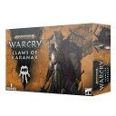 【5月20日発売】ウォークライ：クロウ・オヴ・カラナックWARCRY: CLAWS OF KARANAK