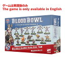 【7月8日発売】ブラッドボウル：オールドワールド・アライアンス・チーム BLOOD BOWL: OLD WORLD ALLIANCE TEAM