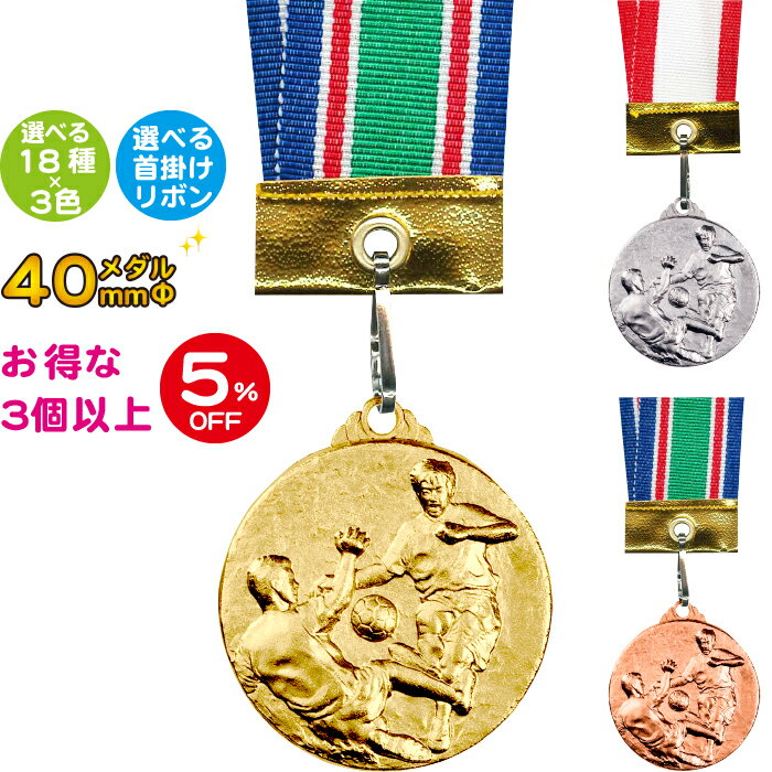 メダル 40mmΦ お得な3個以上5%OFF 卒業記念品 卒
