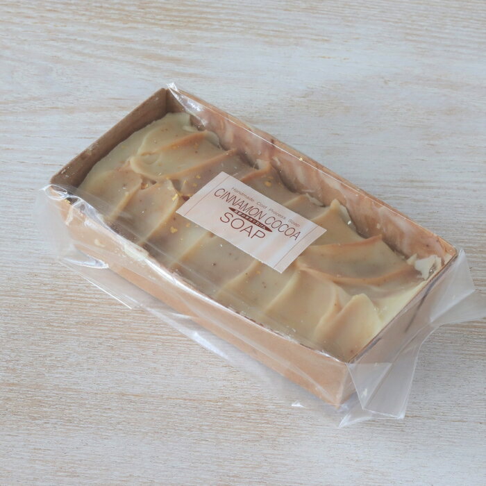 ѥɥΤ褦ʤä ʥ󥳥 CINNAMON COCOA SOAPȤǥåȤڤ 56ĤΤä ...