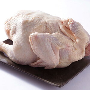 妻地鶏1羽（冷凍）妻地鶏を1羽、内臓を取り除いた状態でお届け致します。ローストチキン、参鶏湯などにオ...