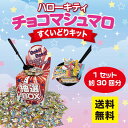 ハローキティ チョコマシュマロ すくいどりキット 1セット約30回分【送料無料 キティちゃん マシュマロ すくいどり すくい取り つかみどり 詰合せ 詰め合わせ...