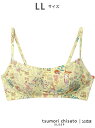 ツモリチサト スリープ ノンワイヤーブラ ブラジャー 綿100%(パッド受け) tsumori chisato SLEEP ツモリチサトスリープ インナー・ルー...