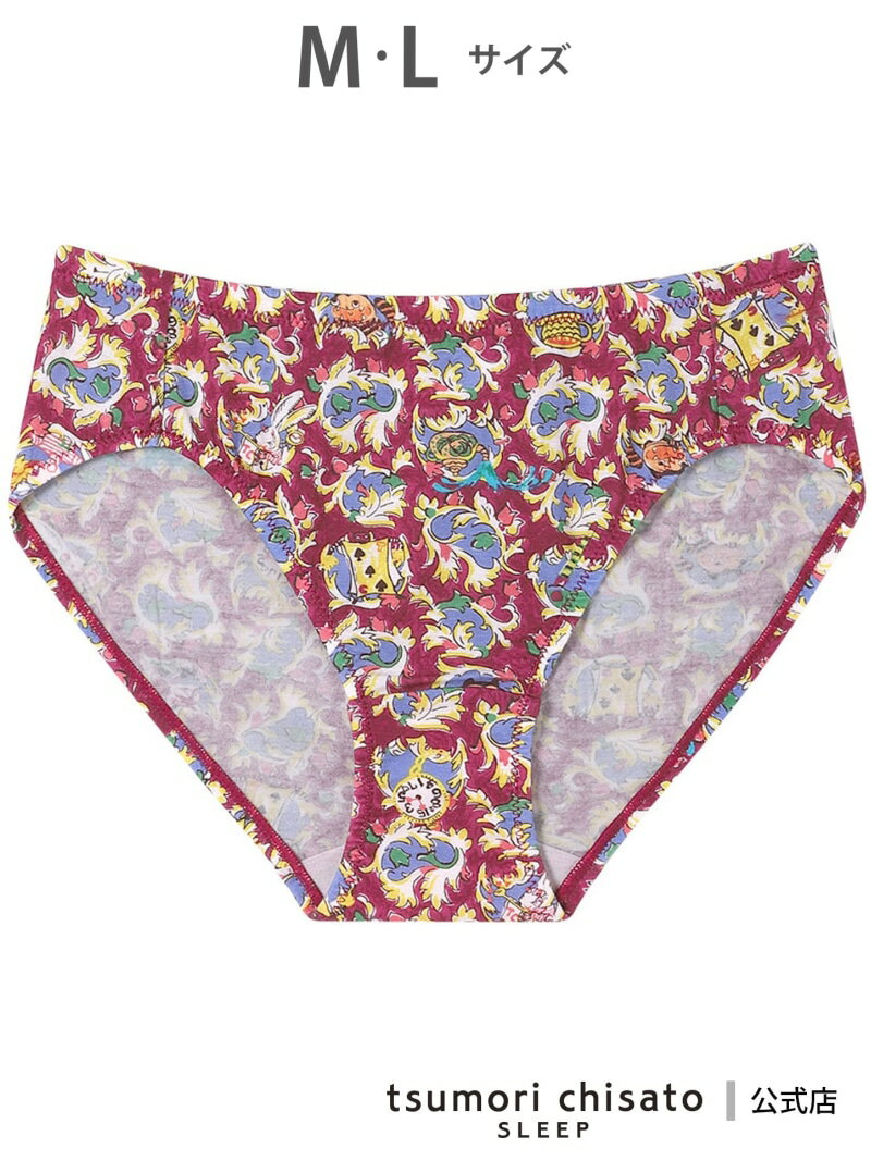 ツモリチサト スリープ ショーツ ベア天竺素材(身生地) tsumori chisato SLEEP ツモリチサトスリープ ..