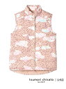 【SALE/30%OFF】ツモリチサト スリープ ベスト ノースリーブ ルームウェア 綿100%(表生地) tsumori chisato SLEEP ツモリチ...