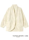 【SALE/30%OFF】ツモリチサト スリープ ローブ 長袖 ルームウェア あったか tsumori chisato SLEEP ツモリチサトスリープ インナ...