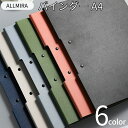 【即納】ALLMIRA バインダー a4 2つ折り クリップボード 二つ折り クリップファイル 両面 ダブルクリップ 折りたたみ おしゃれ ふたつ折り 商談 病...