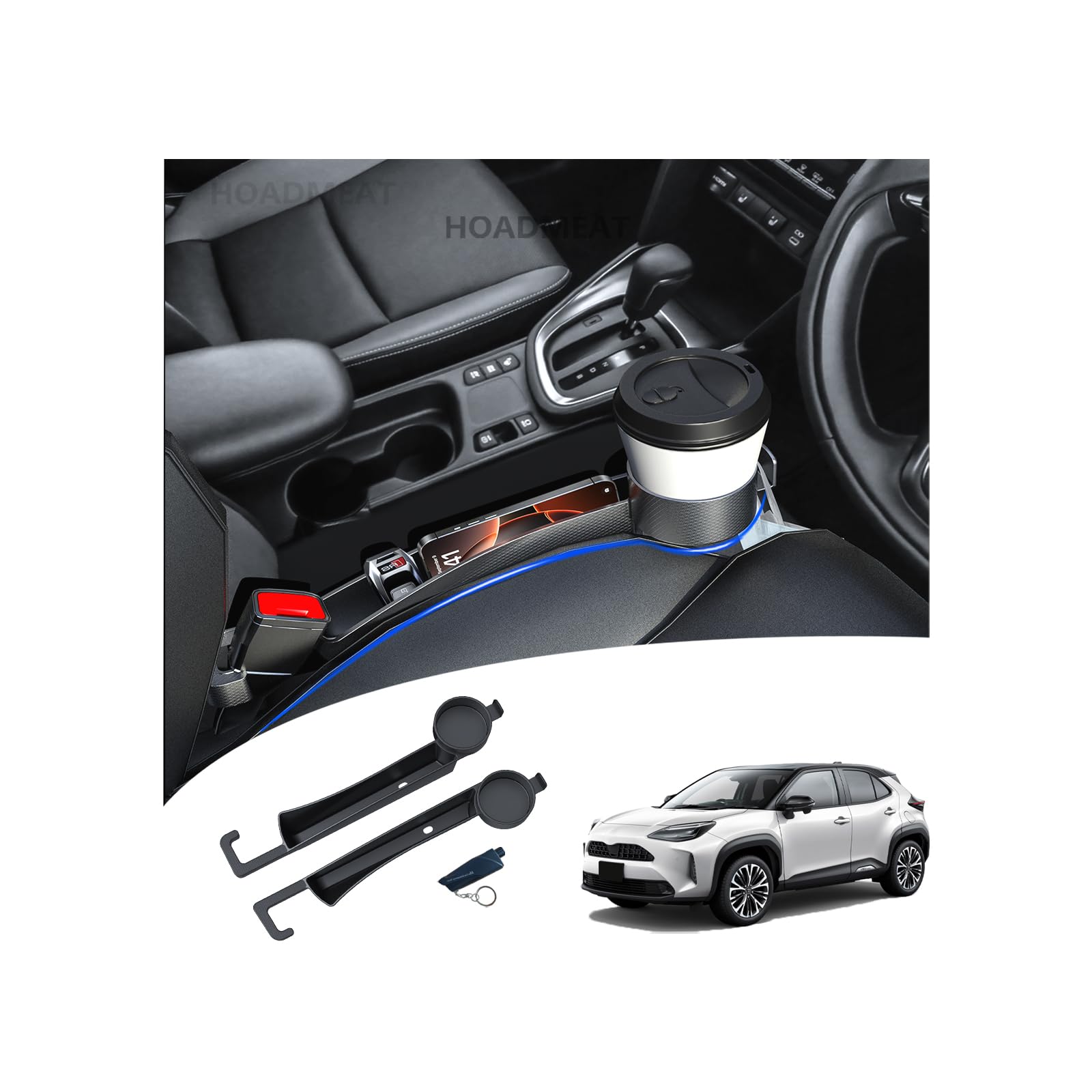 Tsumugi㤨֡2025ɷ ꥹ ֥åɻ? Ǽǿ 7.5cm + åץۥ 2  + եåɲ + ޤ Yaris Cross ȷ ꡼ (ž?ʷ 2  ֥å + ϥޡ 1 ġ ꥹּԡפβǤʤ3,750ߤˤʤޤ