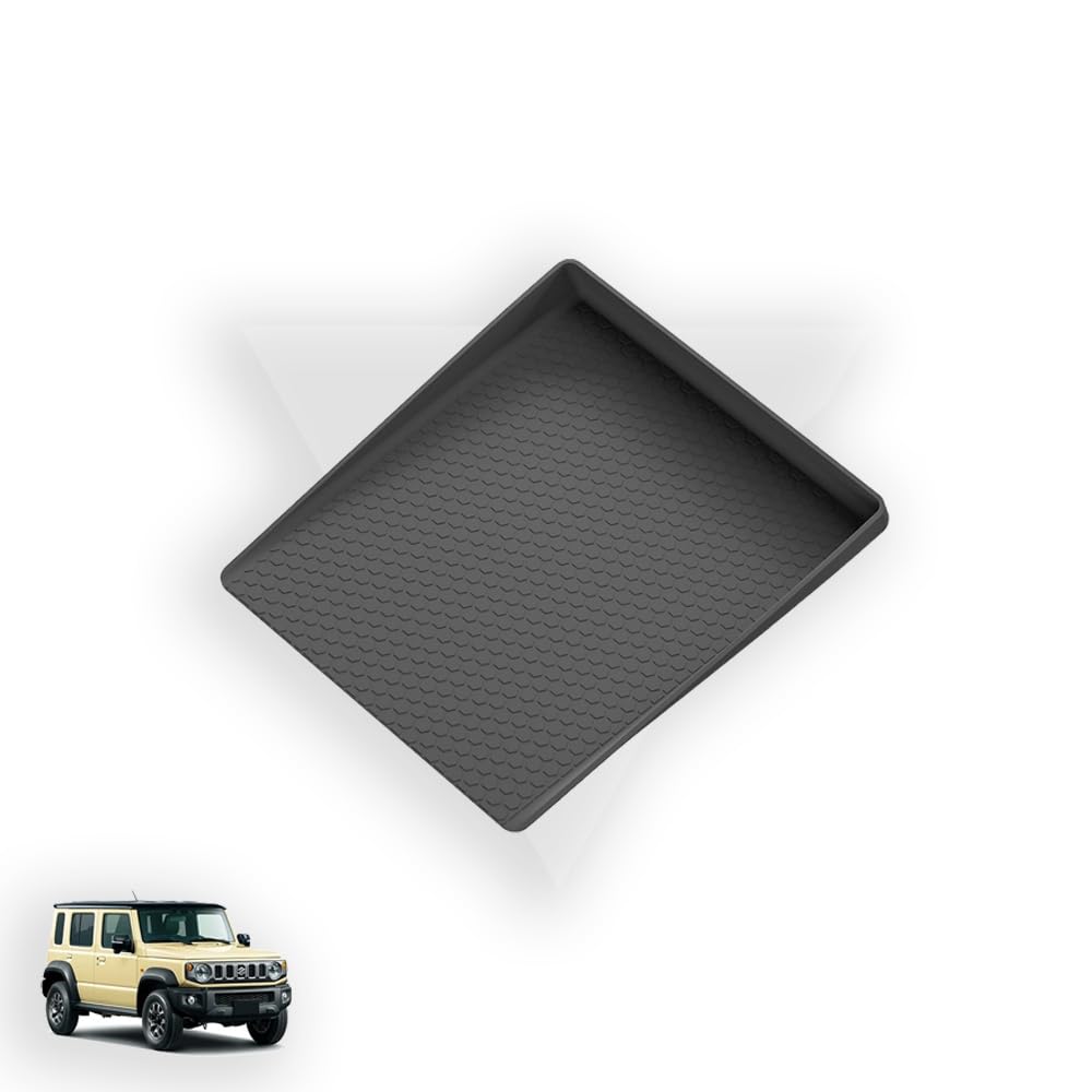 ジムニー ノマド 5ドア JC74W FC 整理整頓 オシャレ ドレスアップ カスタム 内装 パーツ 小物入れ センターコンソール収納トレイ