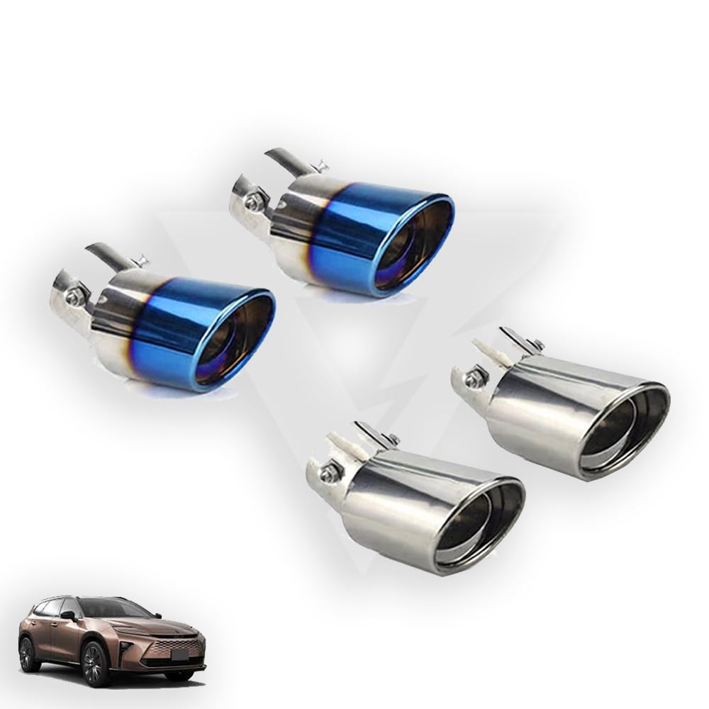 新型クラウン クラウン エステート RS Z オシャレ ドレスアップ カスタム 外装 パーツ マフラーカッタ..