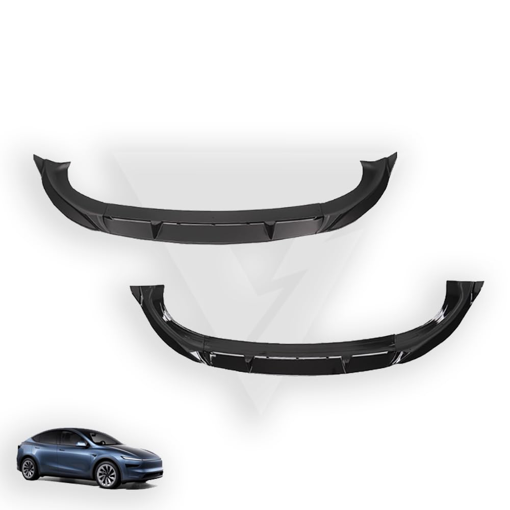 新型 モデルY YL1YT YL3YT オシャレ ドレスアップ 外装 パーツ フロントスポイラー フロントリップスポ..