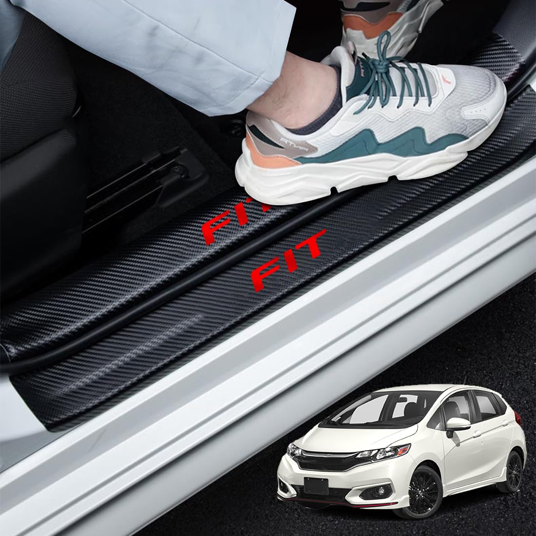 楽天市場】ホンダ フィット3（サイドステップ｜外装・エアロパーツ