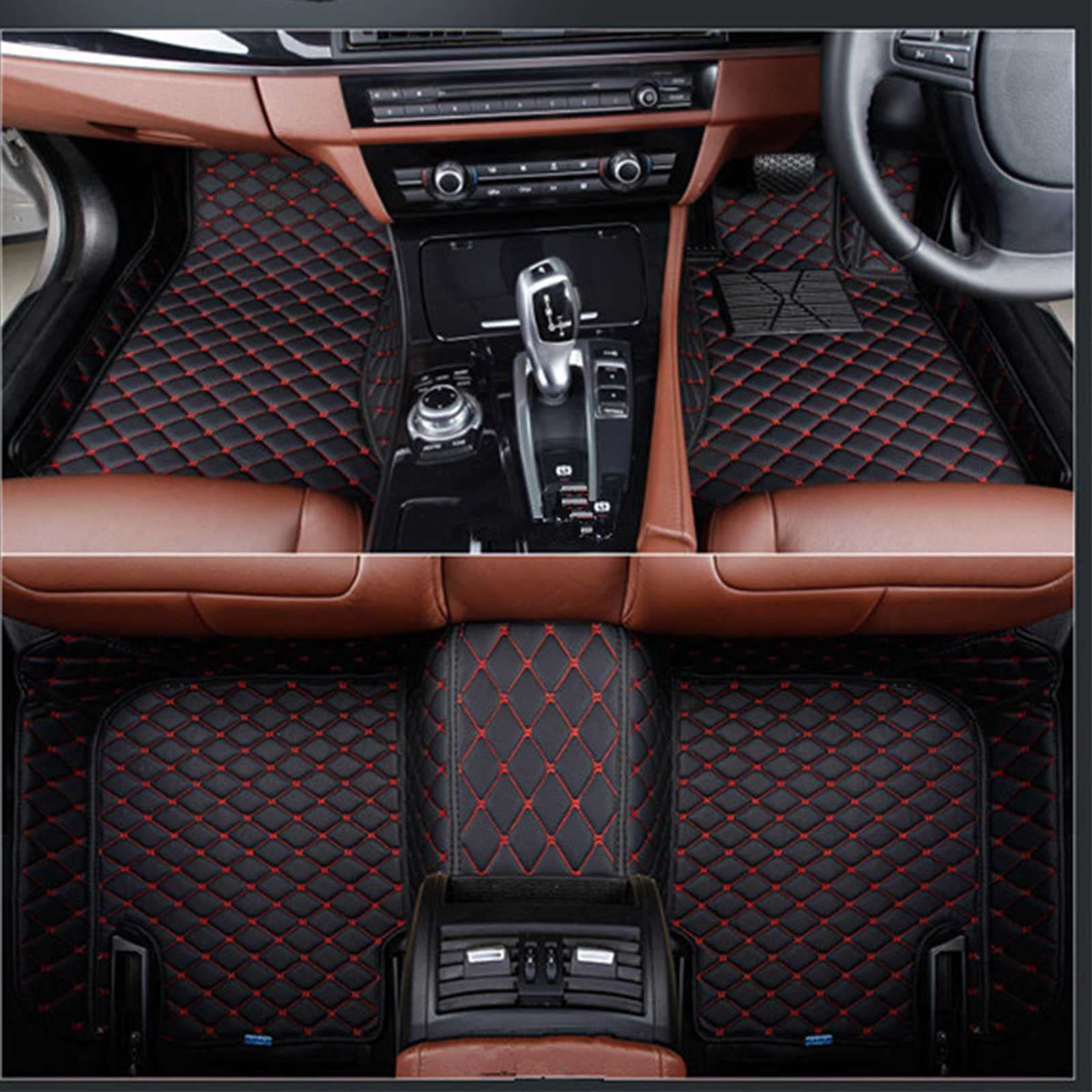車フロアマット に適し 新型レクサスNX系 NX250 NX350 NX350h NX450h+ ハイブリッド 2022年〜 レザーフロアマット ズレ防止 フロント+リア 右手運転 カーマット 消臭?抗菌効果 内装保護パーツ アクセサリー 5人乗り RHD