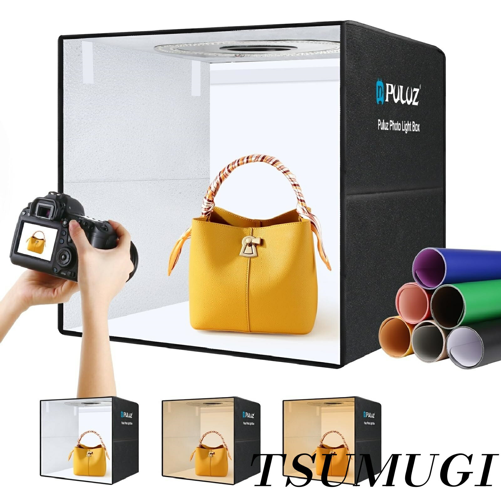 �ڤޤȤ��㤤�Ǻ���500��OFF�����ݥ�!�ۡ�����̵���ۻ��ƥܥå��� ����box 50cm 3������/10�ʳ�Ĵ����ǽ �ե����奢 ���ƥ֡��� ʪ����ܥå��� ...