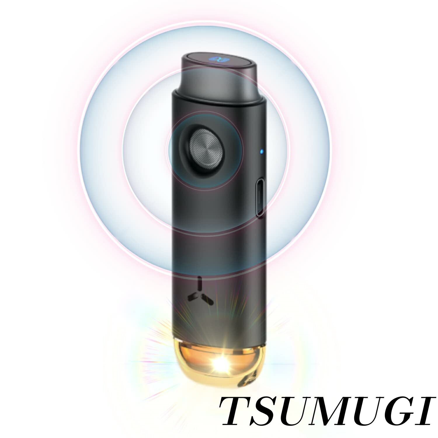 【まとめ買いで最大500円OFFクーポン!】【送料無料】Sonic P1 ブラック 首掛け型 超音波式害虫駆除器 虫除け 蚊除け 静音 無臭無毒 携帯 長時間使用可能 有効範囲 ゴキブリ/蚊/虫/アリ/ハエ/ノミ/クモ/ハチ/ネズミなどに対応 子供やペットに安心