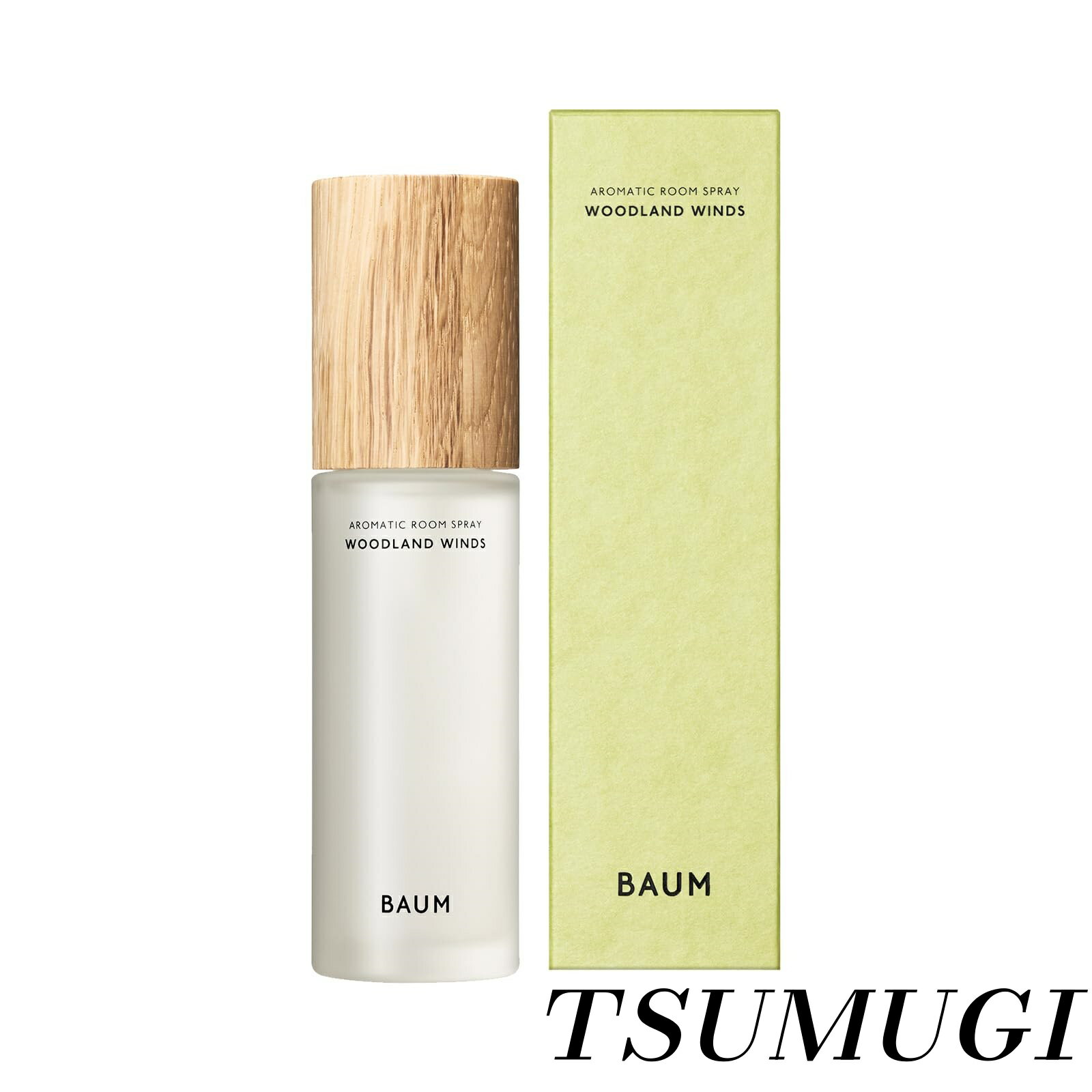 【まとめ買いで最大500円OFFクーポン!】【送料無料】アロマティック ルームスプレー 1 100mL | 室内芳香剤 | WOODLAND WINDS の香り | アロマティック 癒し おしゃれ 森林浴 ユニセックス メンズ ギフト プレゼント 誕生日 | オーガニック 樹木