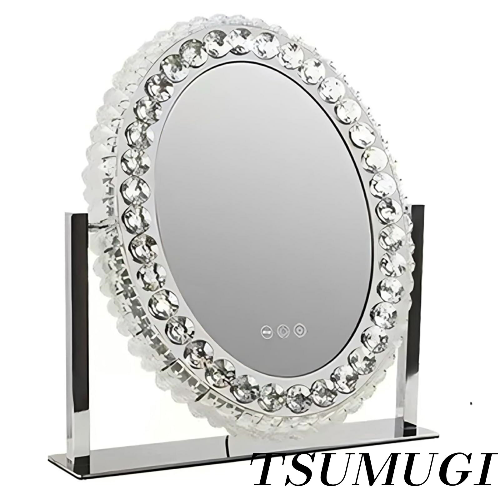 �ڤޤȤ��㤤�Ǻ���500��OFF�����ݥ�!�ۡ�����̵���۽�ͥ�ߥ顼 ���/�ɳݤ� �礭�� �ϥꥦ�å� ��ͥ LED�饤���դ� ������� ���ꥹ���� ���Ѷ� ����...