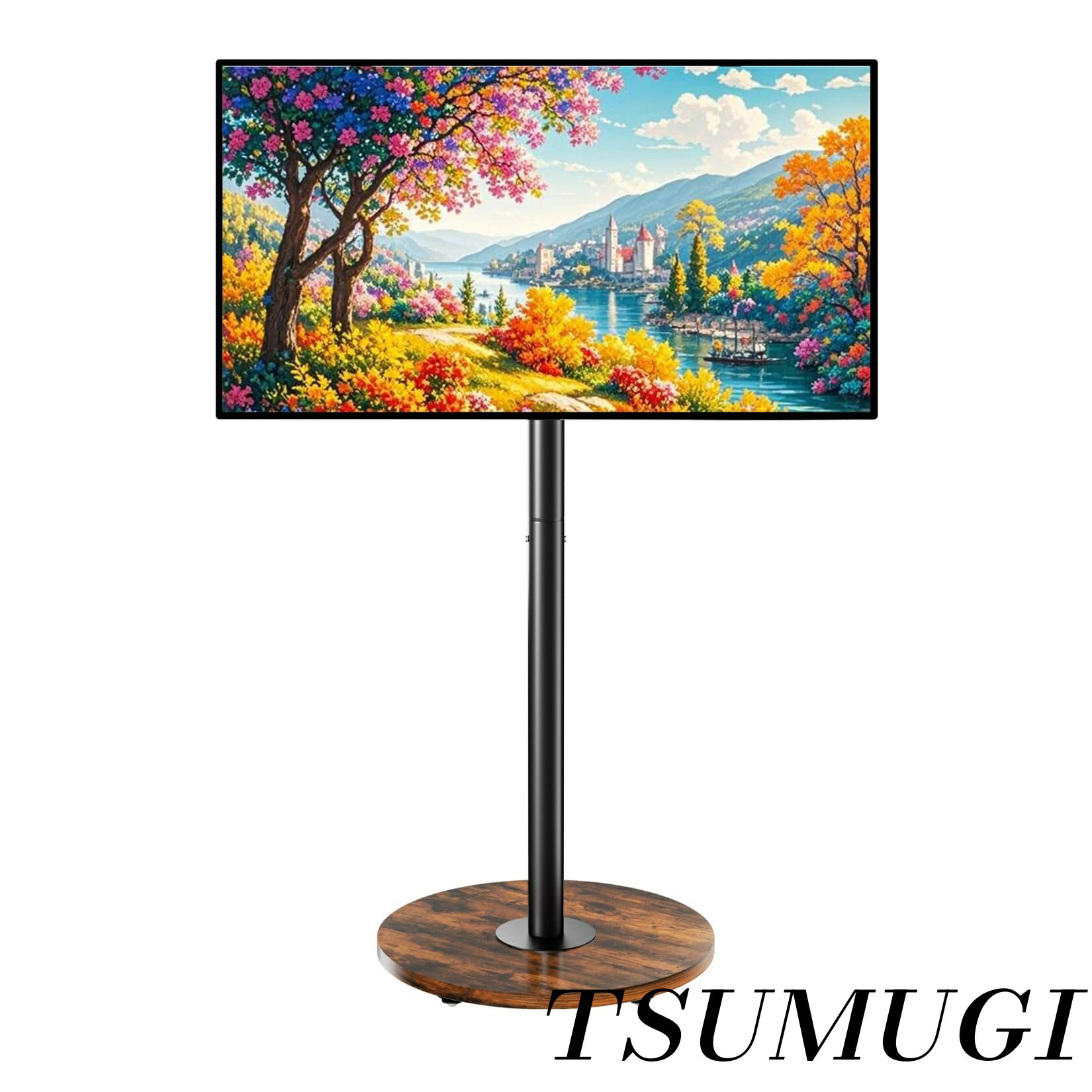お取引中！HITACHI液晶テレビ40インチ スタンドセット！ 楽天市場】40インチ テレビ スタンドの通販