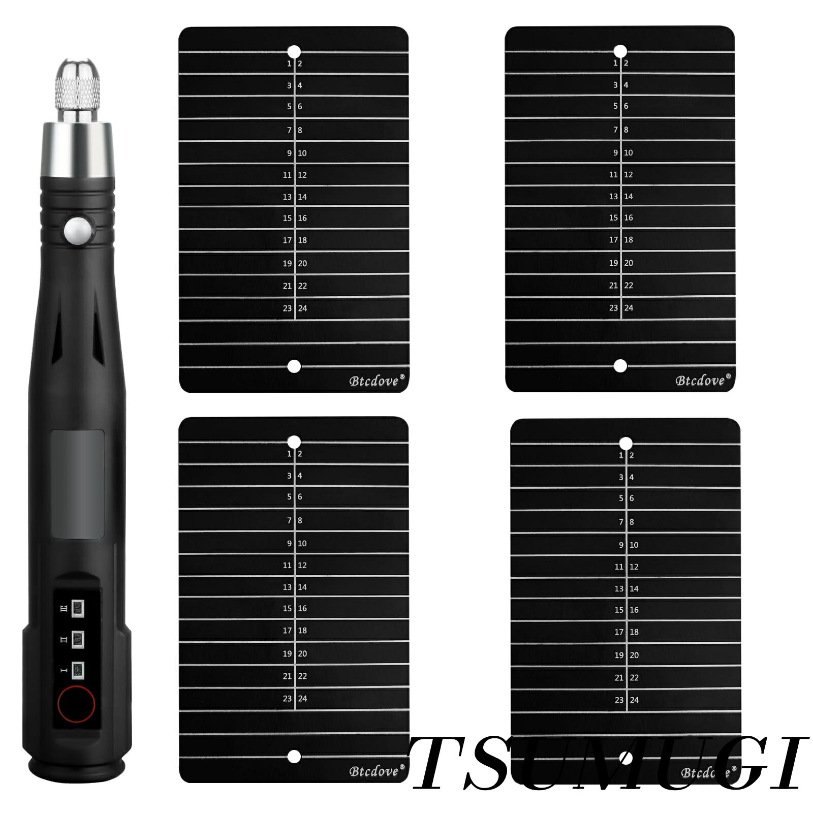 【まとめ買いで最大500円OFFクーポン!】【送料無料】Electric 4プレート彫刻セット - チタン クリプトシードフレーズストレージ | 耐火 腐食 錆びない | Ledger MetaMask Safapal すべてのソフトウェアとハードウェアウォレットに対応