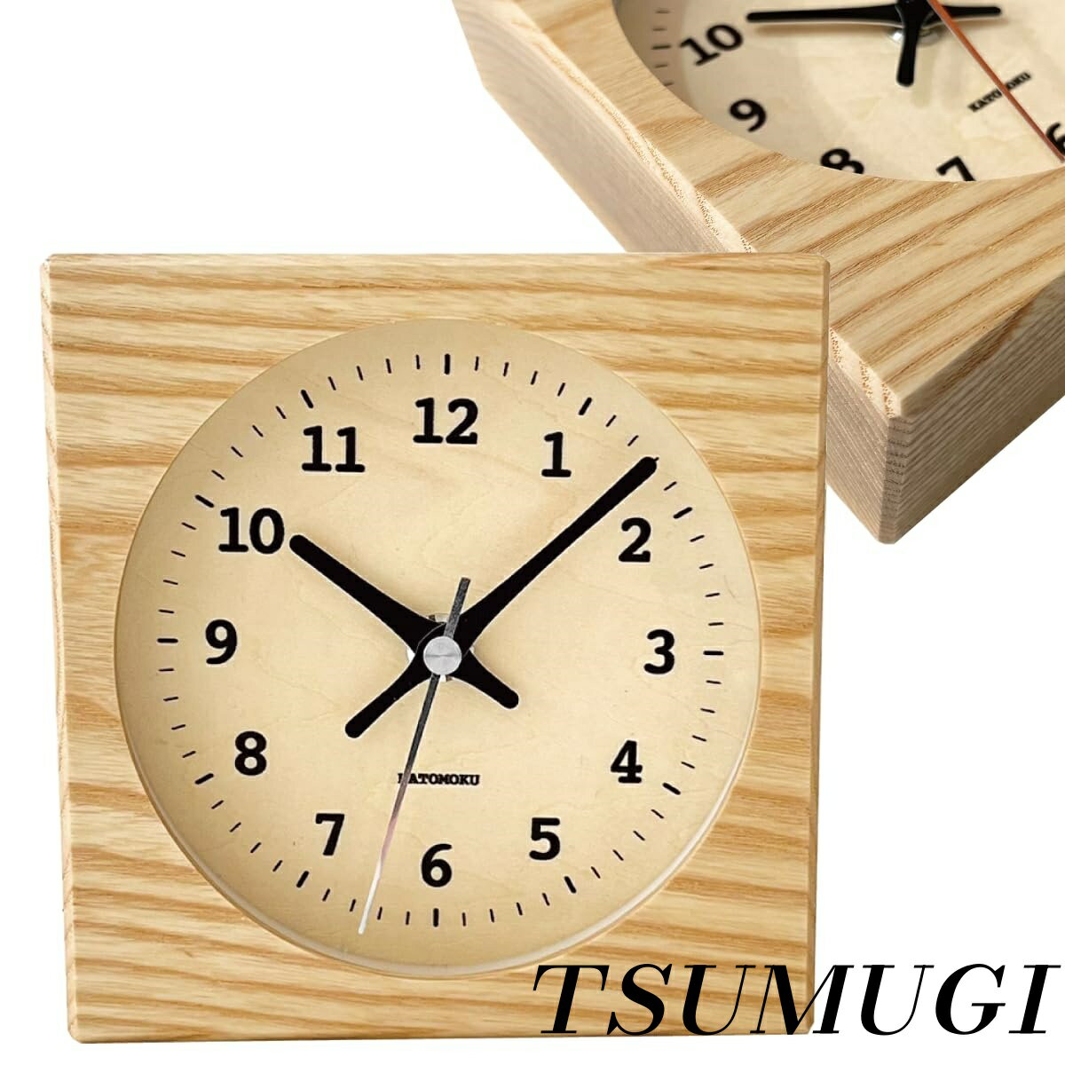 �ڤޤȤ��㤤�Ǻ���500��OFF�����ݥ�!�ۡ�����̵����Dual use clock 6 �ʥ����� km-131NARC �ݤ��֤����� ���Ȼ��� Ϣ³�ÿ� 1...