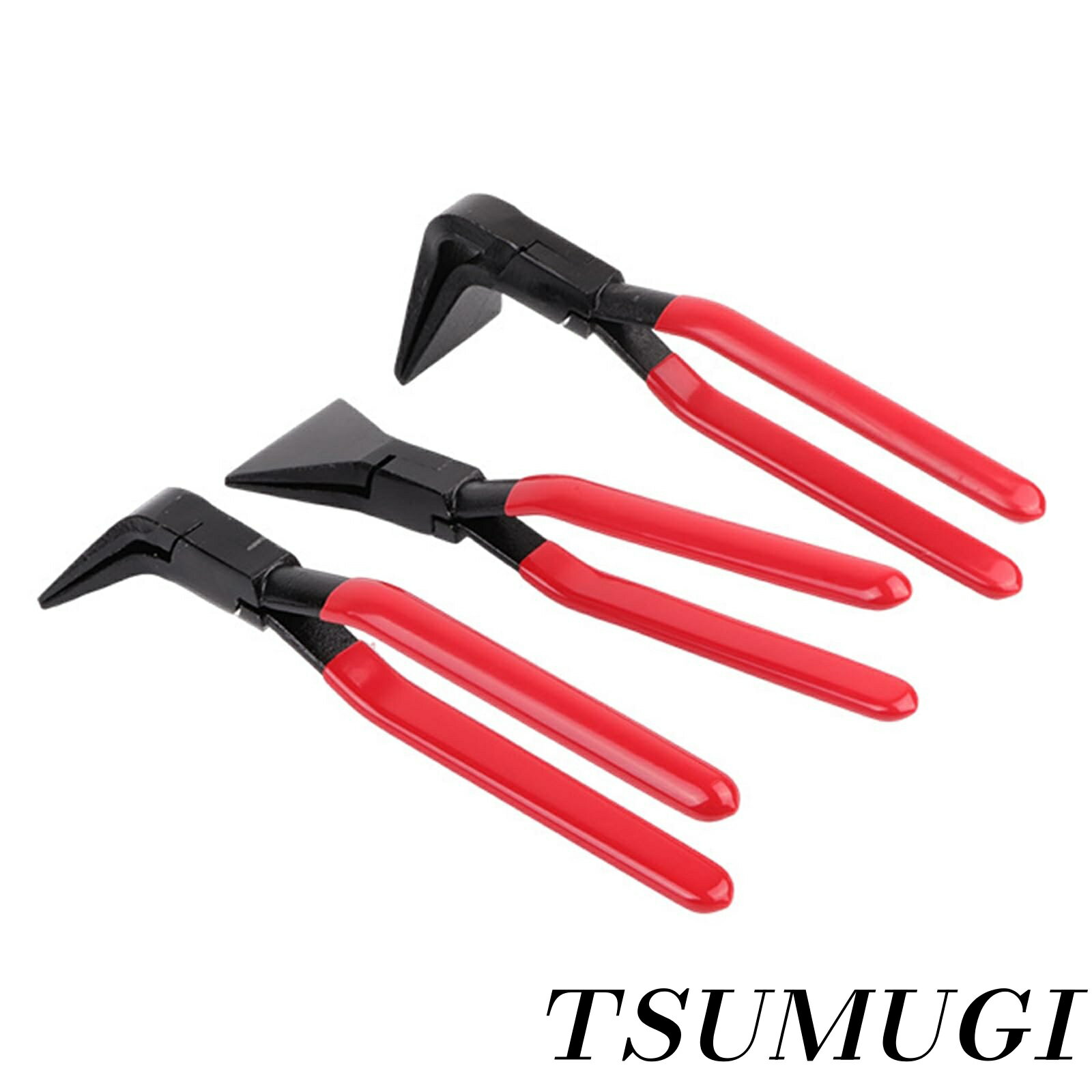 【まとめ買いで最大500円OFFクーポン!】【送料無料】45°/90°/ストレート つかみばし ハンドメタルシー..