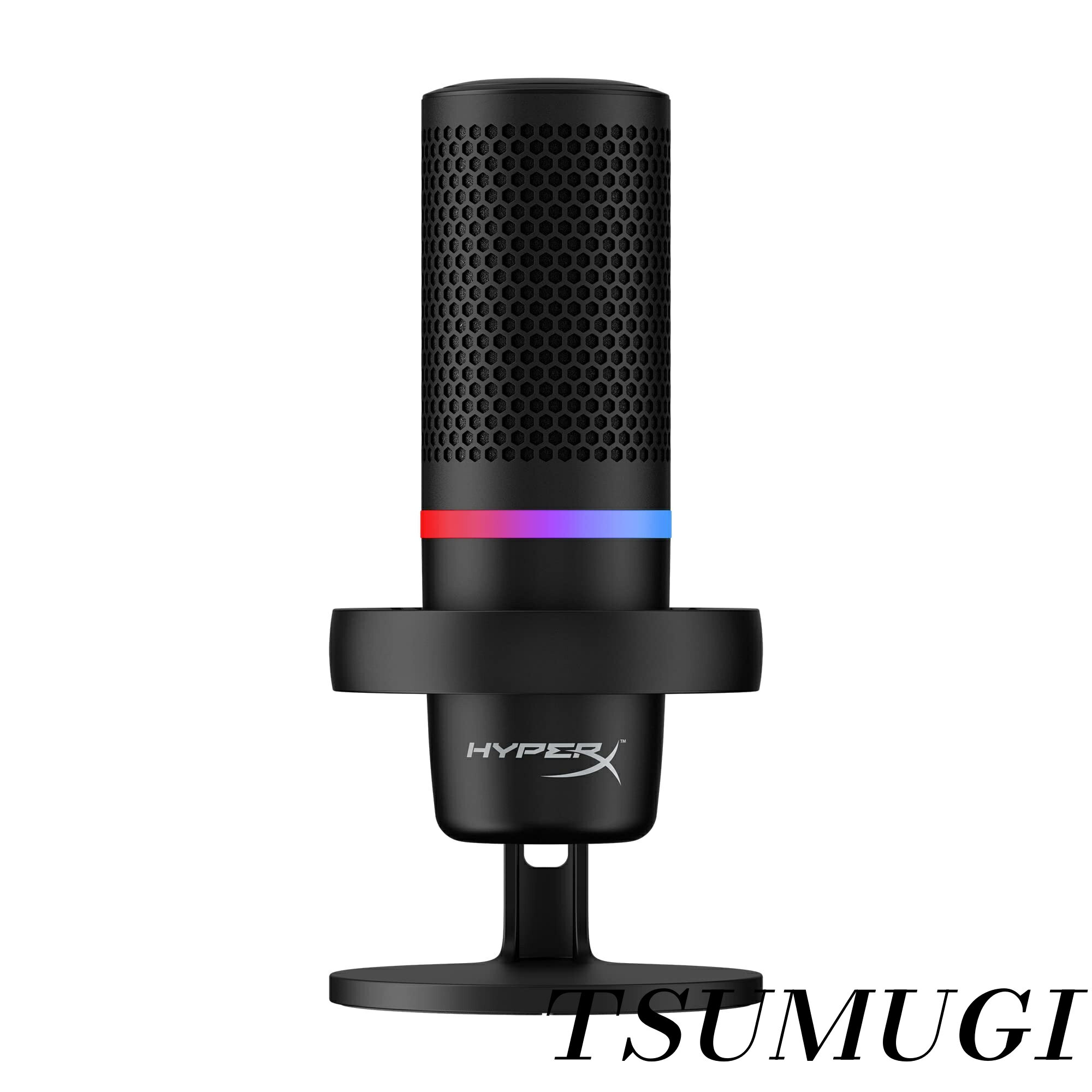 【まとめ買いで最大500円OFFクーポン!】【送料無料】DuoCast USBスタンドアロンマイク テレワーク/スト..