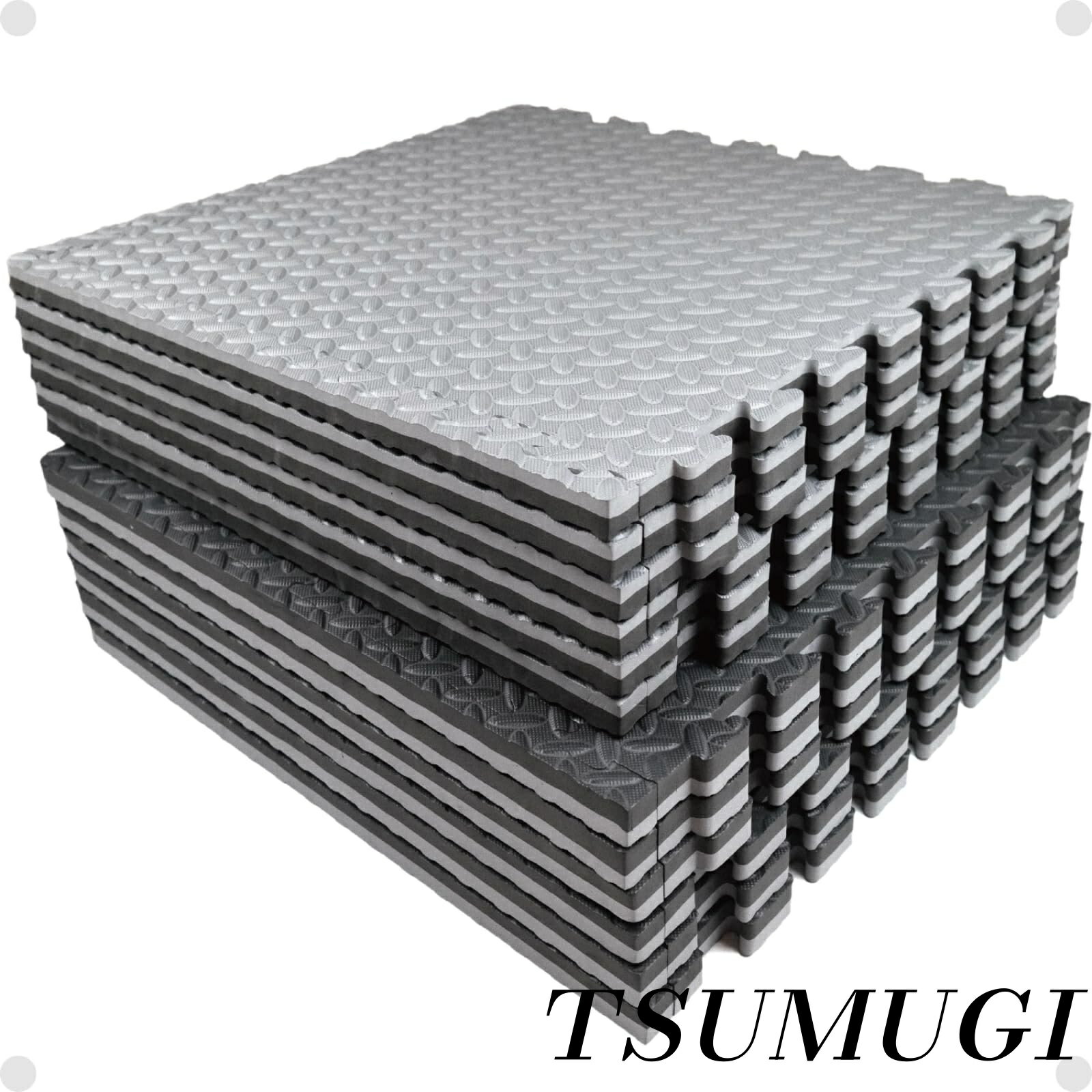 [完璧な床保護]:AIRHOPのアップグレード版2cm厚のジムマットは、高密度EVAフォームを使用しており、床を傷や凹み、圧痕、汗、衝撃からしっかり守ります。環境に優しい素材で、BPAを含まず、無害で安全です。防音、衝撃吸収、断熱、防水性に優れており、あなたの健康と安全を最優先に考えた運動マットです。[リバーシブル、自由レイアウト]:リバーシブルデザインで、一面は優雅なグレー、もう一面はクラシックなブラック。ニーズや好みに応じて、あなたのホームジムを作り上げることができます，各トレーニングマットのサイズは62×62cmで、12枚セット（合計4.6平方メートル）。進化したロック技術により、マット同士がぴったりと連結し、使用中にずれることなく安定します。柔軟なパズルデザインにより、部屋の形に合わせて簡単にカット・調整が可能です。[多機能性]:AIRHOPトレーニング ジョイントマットは、ヨガ、ピラティス、有酸素運動、腹筋トレーニング、筋力トレーニングなど、さまざまな運動に最適です。衝撃吸収と関節保護機能により、高強度のトレーニングでも優れたサポートを提供し、関節への負担を軽減します。家庭用ジムから、フィットネスジム、学校、リハビリ施設、公共施設、教室、スタジオなど、さまざまな場所で活躍します。[簡単にお手入れできる]:ホームジムマットの表面は、両面使用可能な凹凸加工が施されており、優れた滑り止めと防汚機能を備えています。マット表面は湿らせた布（中性洗剤を溶かした水）で簡単にお手入れでき、分解の必要はありません。必要に応じて、EVAマットを分解して部品ごとに水洗いし、浸漬して徹底的な洗浄も可能です。[24時間対応のサポート]:AIRHOPの品質管理チームは、出荷前に製品の品質チェックを行い、衝撃吸収マットの品質が完璧であることを確認しています！今すぐご注文いただき、実際に体験してみてください。万が一ご満足いただけない場合は、いつでも弊社の24時間対応の顧客サポートにご連絡ください。必ずお客様にご満足いただける解決策を見つけます。[完璧な床保護]:AIRHOPのアップグレード版2cm厚のジムマットは、高密度EVAフォームを使用しており、床を傷や凹み、圧痕、汗、衝撃からしっかり守ります。環境に優しい素材で、BPAを含まず、無害で安全です。防音、衝撃吸収、断熱、防水性に優れており、あなたの健康と安全を最優先に考えた運動マットです。 [リバーシブル、自由レイアウト]:リバーシブルデザインで、一面は優雅なグレー、もう一面はクラシックなブラック。ニーズや好みに応じて、あなたのホームジムを作り上げることができます，各トレーニングマットのサイズは62×62cmで、12枚セット（合計4.6平方メートル）。進化したロック技術により、マット同士がぴったりと連結し、使用中にずれることなく安定します。柔軟なパズルデザインにより、部屋の形に合わせて簡単にカット・調整が可能です。 [多機能性]:AIRHOPトレーニング ジョイントマットは、ヨガ、ピラティス、有酸素運動、腹筋トレーニング、筋力トレーニングなど、さまざまな運動に最適です。衝撃吸収と関節保護機能により、高強度のトレーニングでも優れたサポートを提供し、関節への負担を軽減します。家庭用ジムから、フィットネスジム、学校、リハビリ施設、公共施設、教室、スタジオなど、さまざまな場所で活躍します。 [簡単にお手入れできる]:ホームジムマットの表面は、両面使用可能な凹凸加工が施されており、優れた滑り止めと防汚機能を備えています。マット表面は湿らせた布（中性洗剤を溶かした水）で簡単にお手入れでき、分解の必要はありません。必要に応じて、EVAマットを分解して部品ごとに水洗いし、浸漬して徹底的な洗浄も可能です。 [24時間対応のサポート]:AIRHOPの品質管理チームは、出荷前に製品の品質チェックを行い、衝撃吸収マットの品質が完璧であることを確認しています！今すぐご注文いただき、実際に体験してみてください。万が一ご満足いただけない場合は、いつでも弊社の24時間対応の顧客サポートにご連絡ください。必ずお客様にご満足いただける解決策を見つけます。