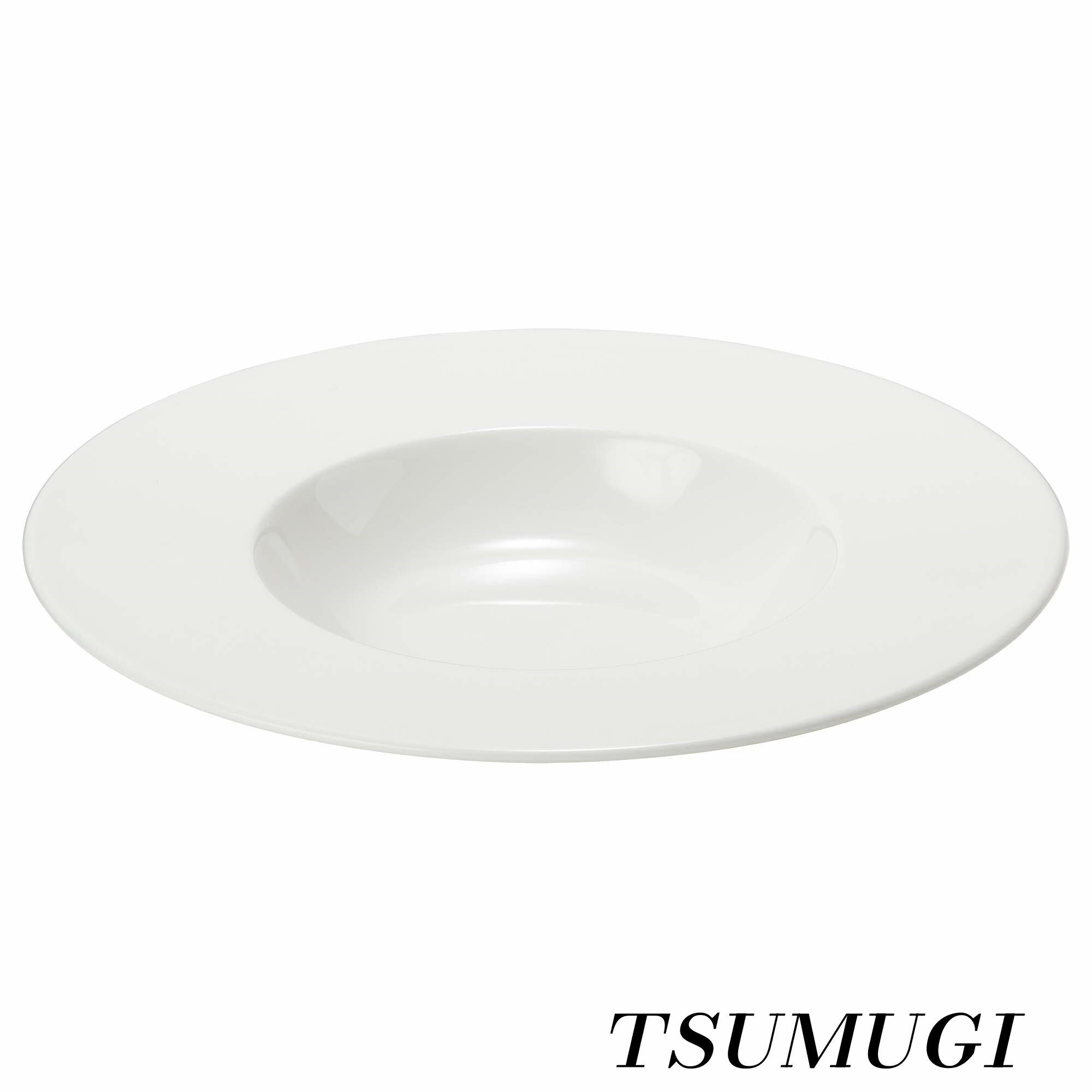 樂天商城 - 【まとめ買いで最大500円OFFクーポン!】【送料無料】プレート 皿 プロスタイル 25cm ホワイト シンプル リム スープ パスタ皿 電子レンジ温め 食洗機対応 日本製 50131-5239