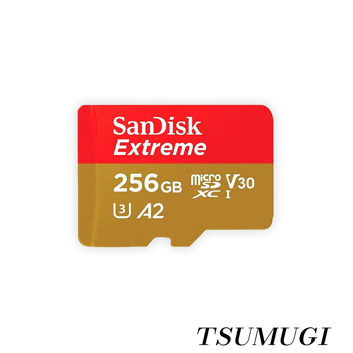 乐天商城 - 【まとめ買いで最大500円OFFクーポン!】【送料無料】256GB microSDカード SDXC UHS-1 U3 V30 4K Ultra HD対応 SDSQXA1-256G-GN6MN [並行輸入品]