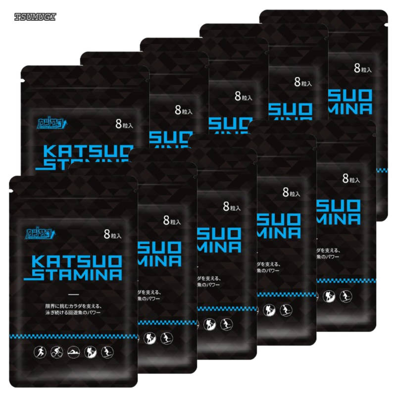 STAMINA カツサプ 1袋(8粒入)