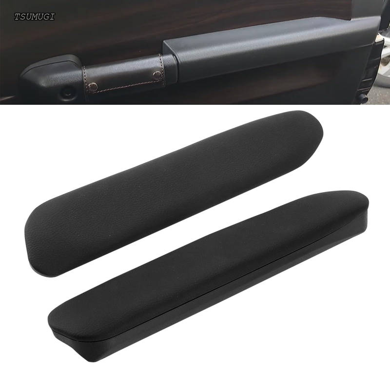 【送料無料】ジムニー JB64 / JB74 専用アームレスト 運転席・助手席対応 カスタム内装パーツ 高耐久PUレザー クッション付き 車内収納＆快適性アップ