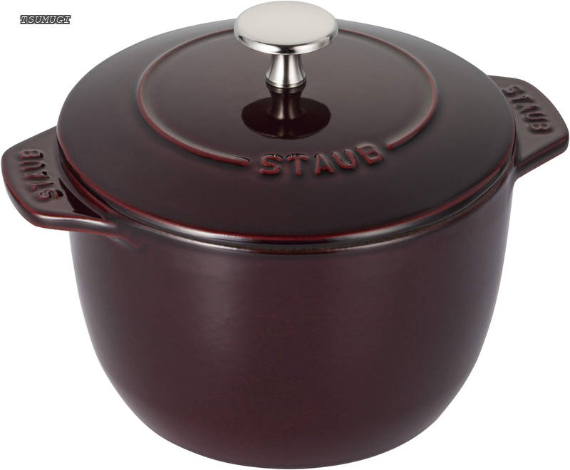 楽天市場】staub ラ ココット デ ゴハン 12cmの通販