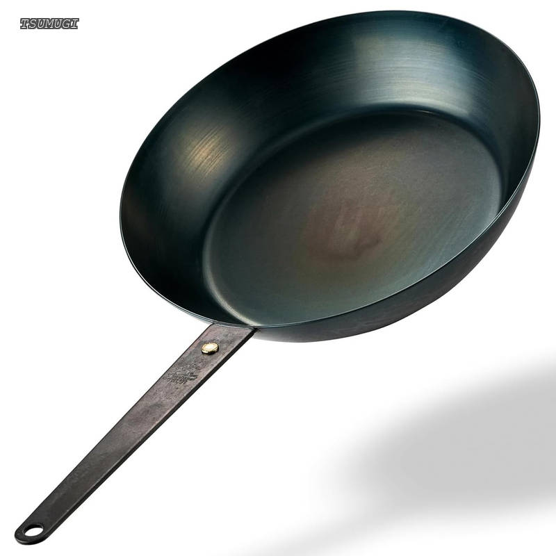 【送料無料】哲 26cm シーズニング不