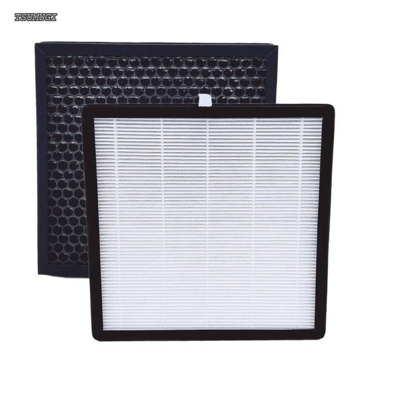 つむぎハウスの【送料無料】VEWIOR A3 ClearAir-A3，AMEIFU G3 sferf-30，Tailulu HQZZ-260空気清浄機。 (2枚入) (A3) [並行輸入品]｜アングル2