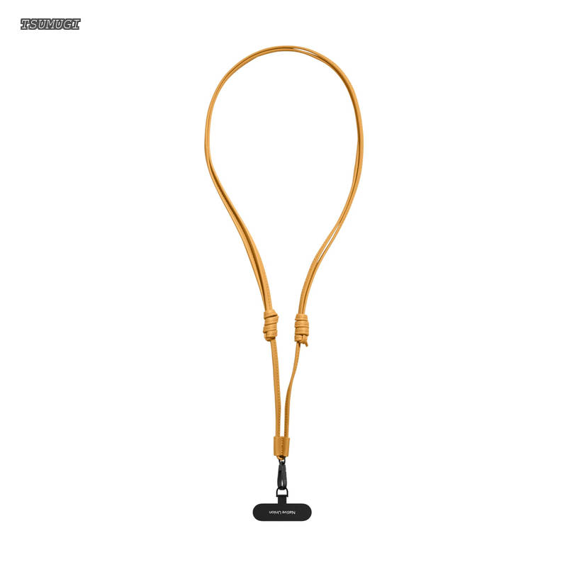 送料無料 Union ネイティブユニオン Re Classic Sling ? 調節可能＆取り外し可能なフォンストラップ…