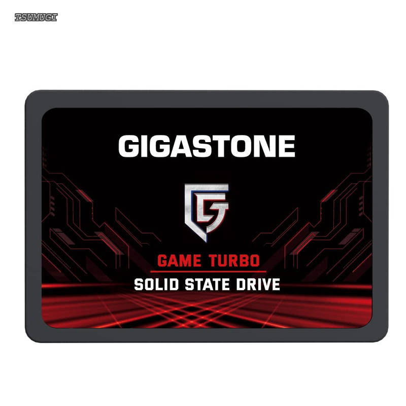 【送料無料】SATA SSD 2.5インチ 128GB 3D NAND採用 内蔵SSD Game Turbo 【PS4動作確認済】 高速化520MB/s エラー訂正 データ保護機能 低消費電力 キャッシュ部分に高速SLCフラッシュメモリを採用 PlayStation4 PC HDD換装 正規保証品 メーカー5年保証