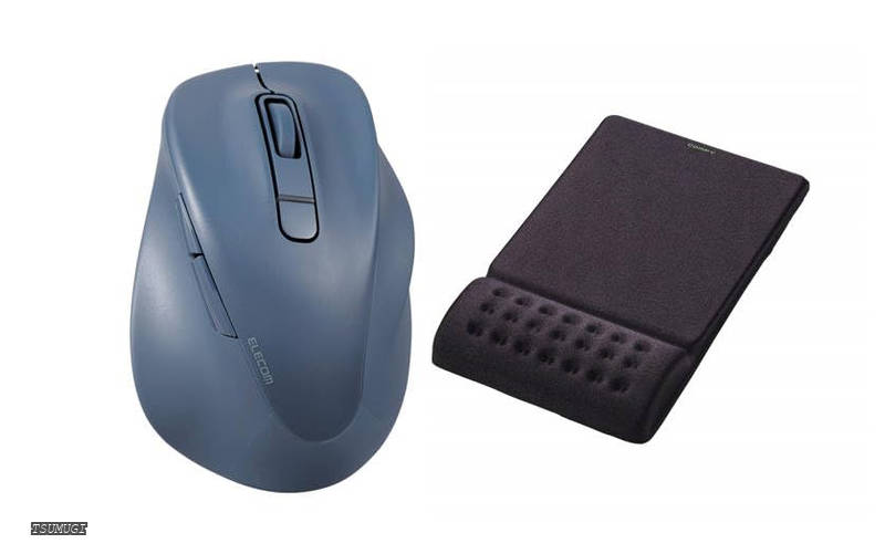 【送料無料】エレコム ワイヤレスマウス EX-G Bluetooth 静音 Sサイズ 5ボタン マ...