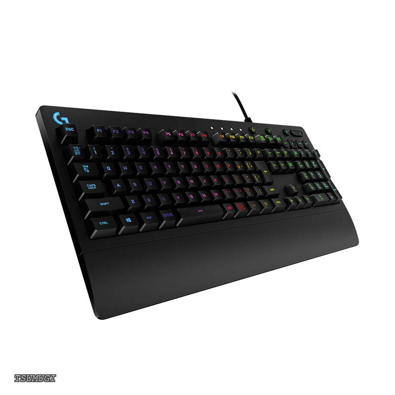 【送料無料】G ロジクール G ゲーミングキーボード 有