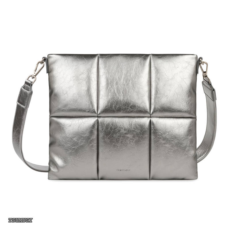 Puffy Laptop Sleeve 13 inch 14 inch Puffer Laptop CarryingCase with Crossbody Strap Compatible for MacBook Air M4 2025 M3 M2 M1 MacBook Pro 13 in 14 in M4 M3 M2 M1 PU Leather Cover