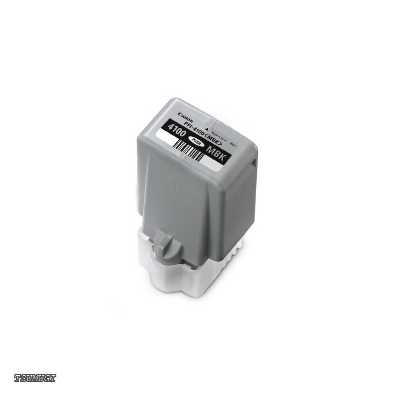 キヤノン 純正 インクタンク PFI-4100 MBK マットブラック ：imagePROGRAF PRO-1100