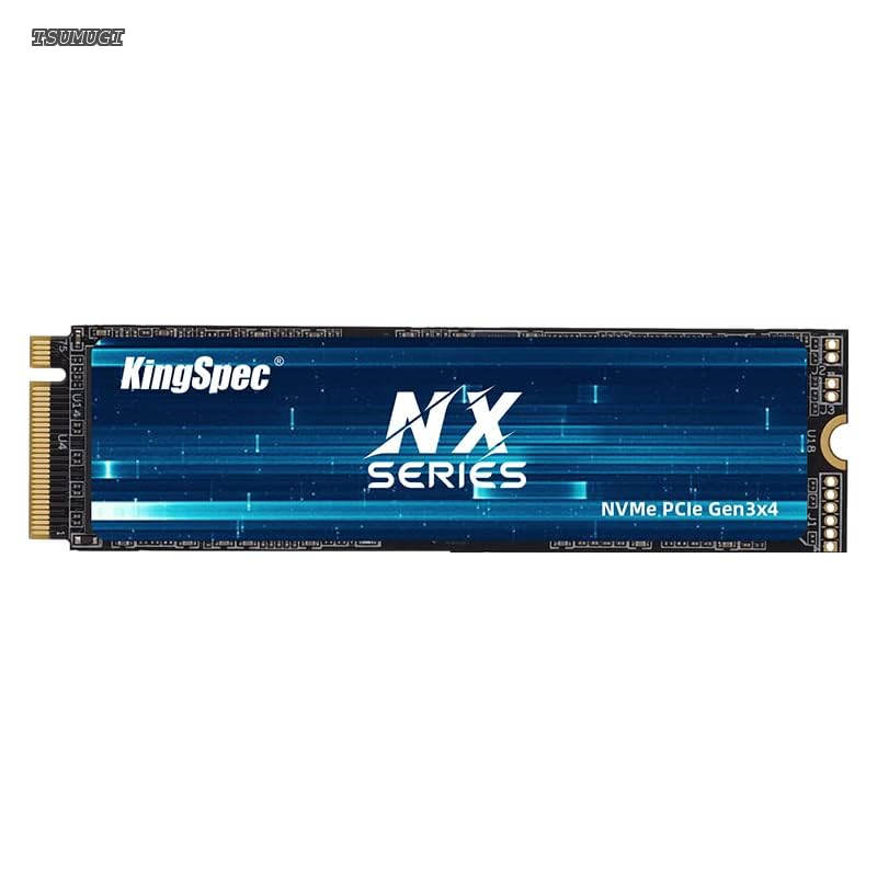 【送料無料】NX SSD 512GB M.2 NVMe 2280 PCIe Gen 3.0 x 4 最大読込速度：3400 MB/秒 3D NAND内蔵SSD ノートパソコン/デスクトップに対応