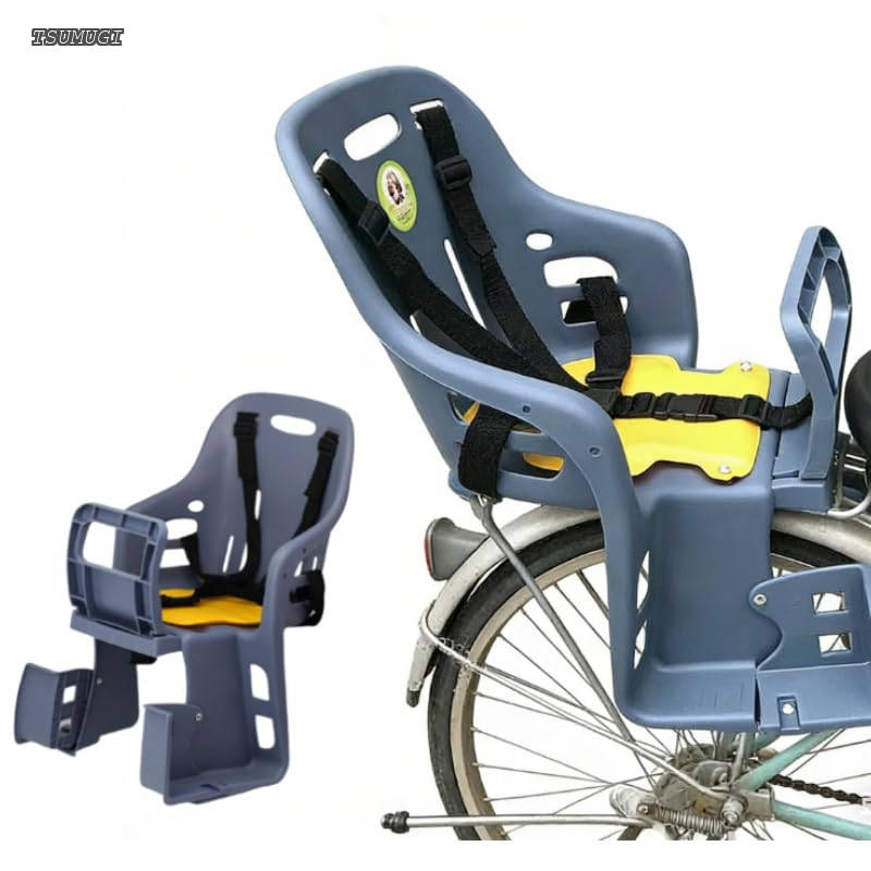 【送料無料】チャイルドシート自転車チャイルドシート後部座席ベビー自転車後部座席子供後部座席自転車チャ ...