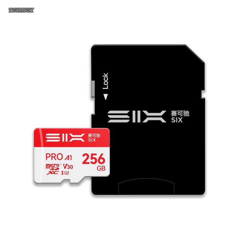 【送料無料】M100 256GB Micro SDカード 最大読込速度100MB/s - A1 U3 V30 4K UHD対応 microSDXC フラッシュメモリーカード 256GB (アダプター付属) Androidスマホ、タブレット、ドライブレコーダー、アクションカメラ、ドローン、ゲーム機対応
