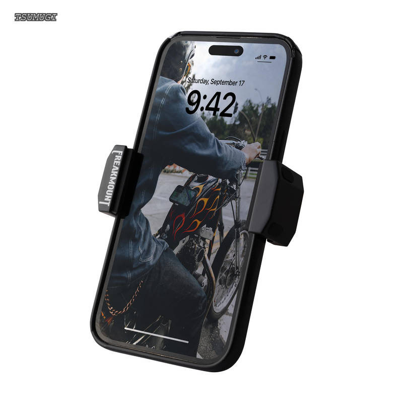 FREAKMOUNT2.0（フリークマウント2.0）超強力マグネット式バイク用スマホホルダー第2世代